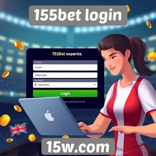 Facilidade de cadastro no site 155bet login