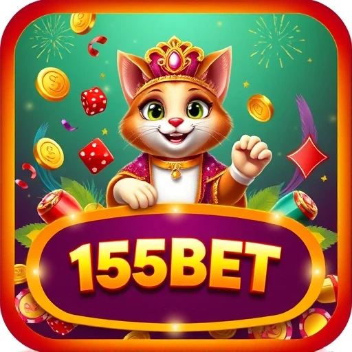 155bet login Logo